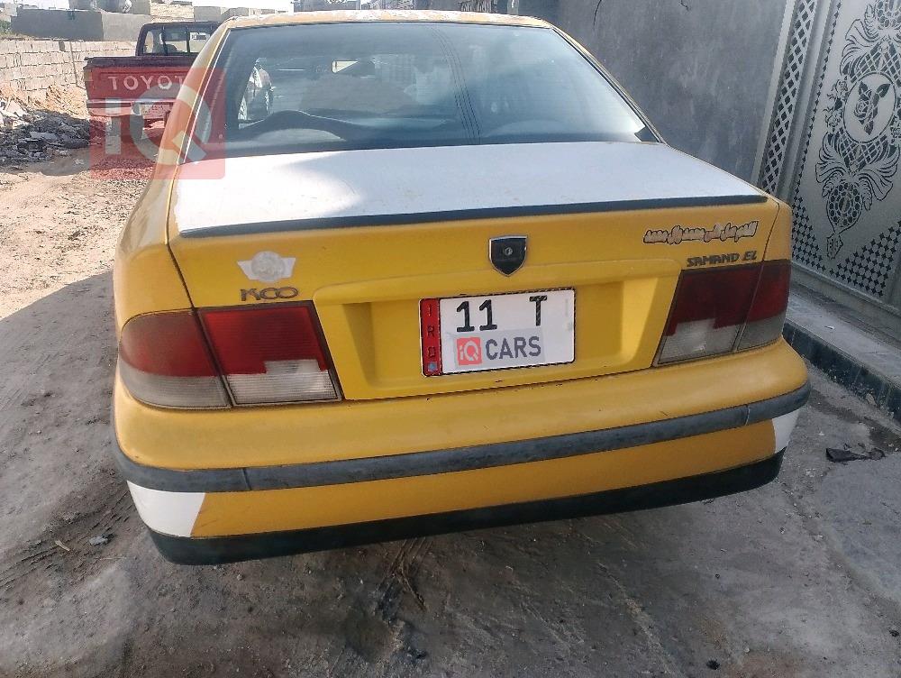 ئێران خودرۆ سه مه ند